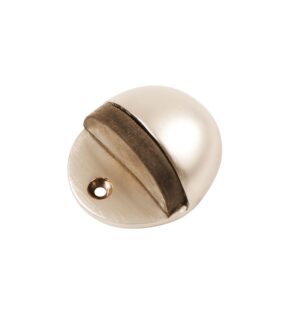 Oval floor door stop SNP