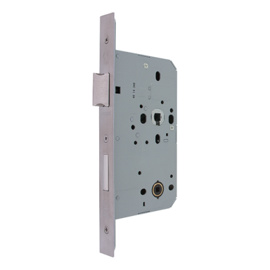 Hoppe Bathroom lock case 60mm DIN SSS AR8103