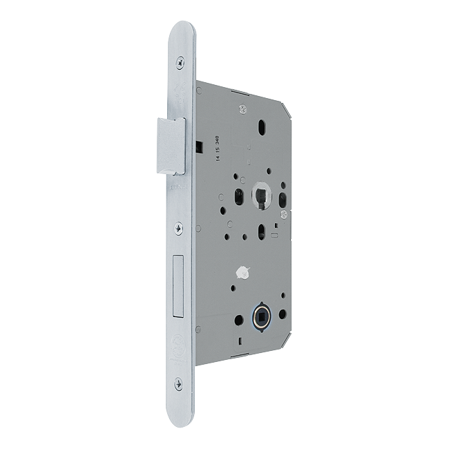 Hoppe Bathroom lock case 60mm DIN SSS AR8103 - Image 2