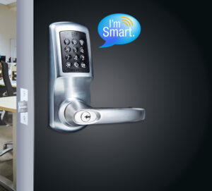 Codelocks CL5510 Smart - Mortice latch Digital Lock