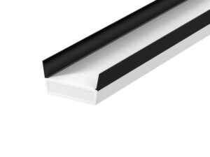 Lorient 2100 x 10 x 4mm Intumescent fire & smoke strip