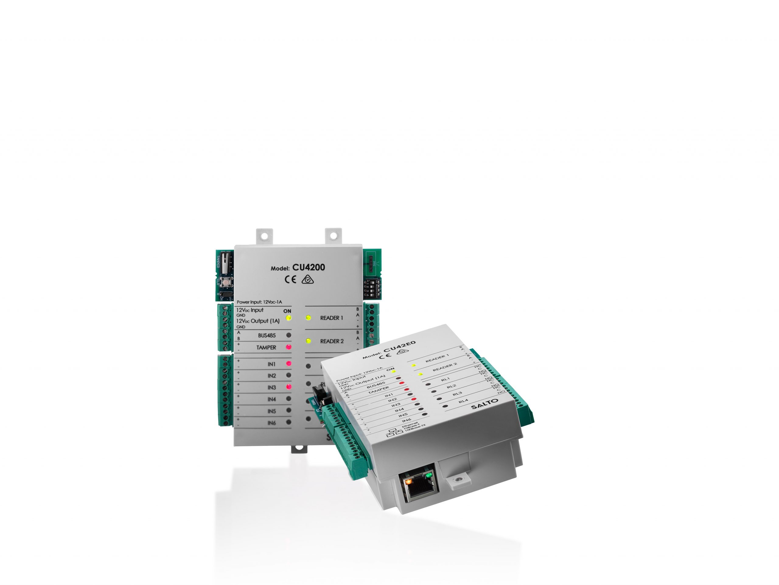 Salto controller for mifare card reader XS4 2.0 (ethernet)