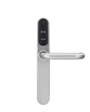 Salto XS4 original+ mifare card access lever set SSS