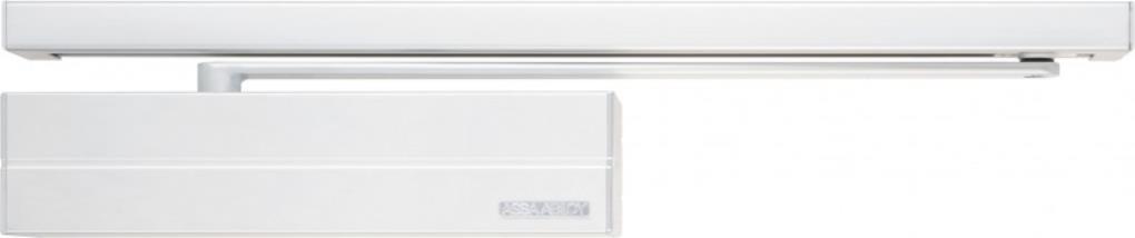 Assa DC500A overhead cam action door closer silver