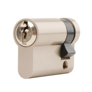 5 Pin Euro single cylinder NP 3 keys