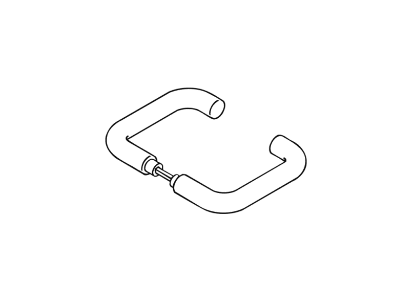 HEWI Lever Handle (R technology) 111R