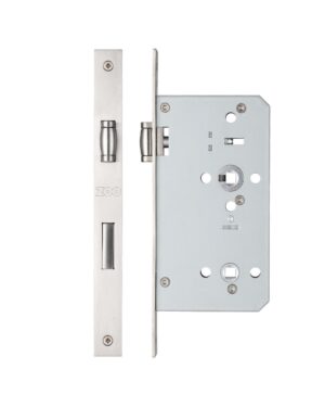 DIN Lift to lock bathroom lock case